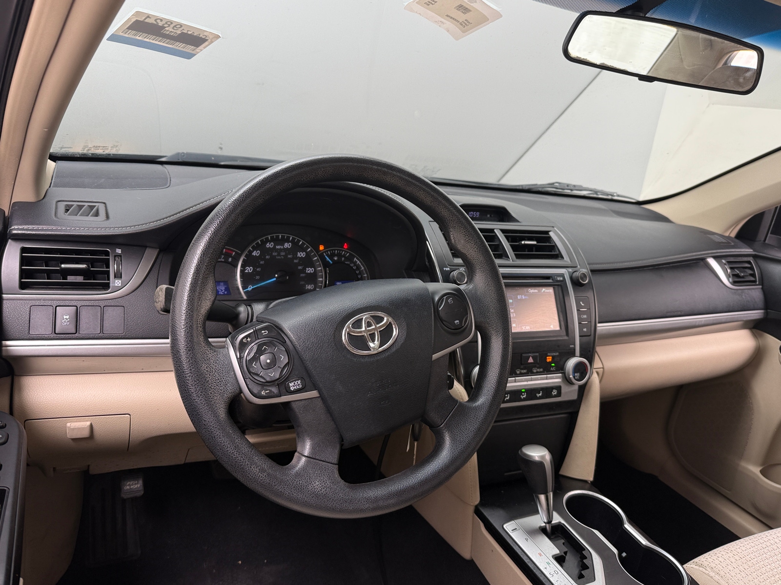 Thumbnail: 2013 Toyota Camry - 3