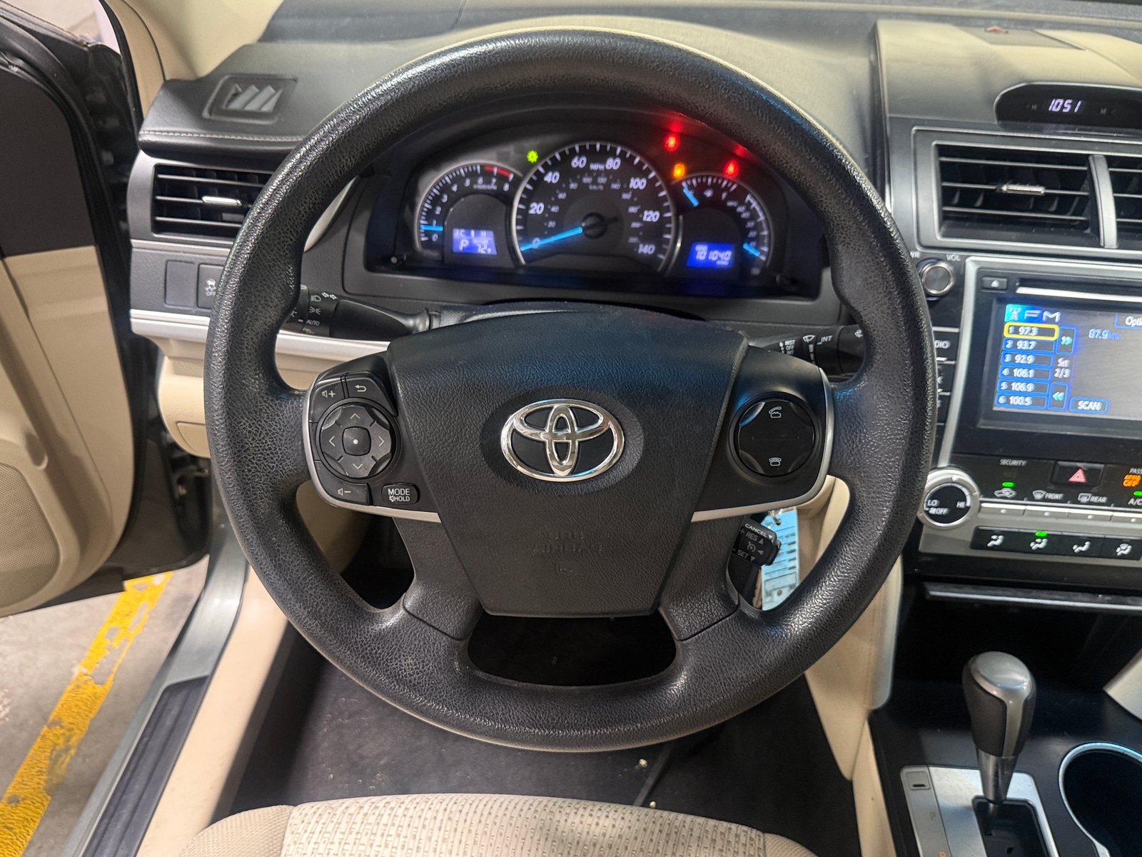 Thumbnail: 2013 Toyota Camry - 5