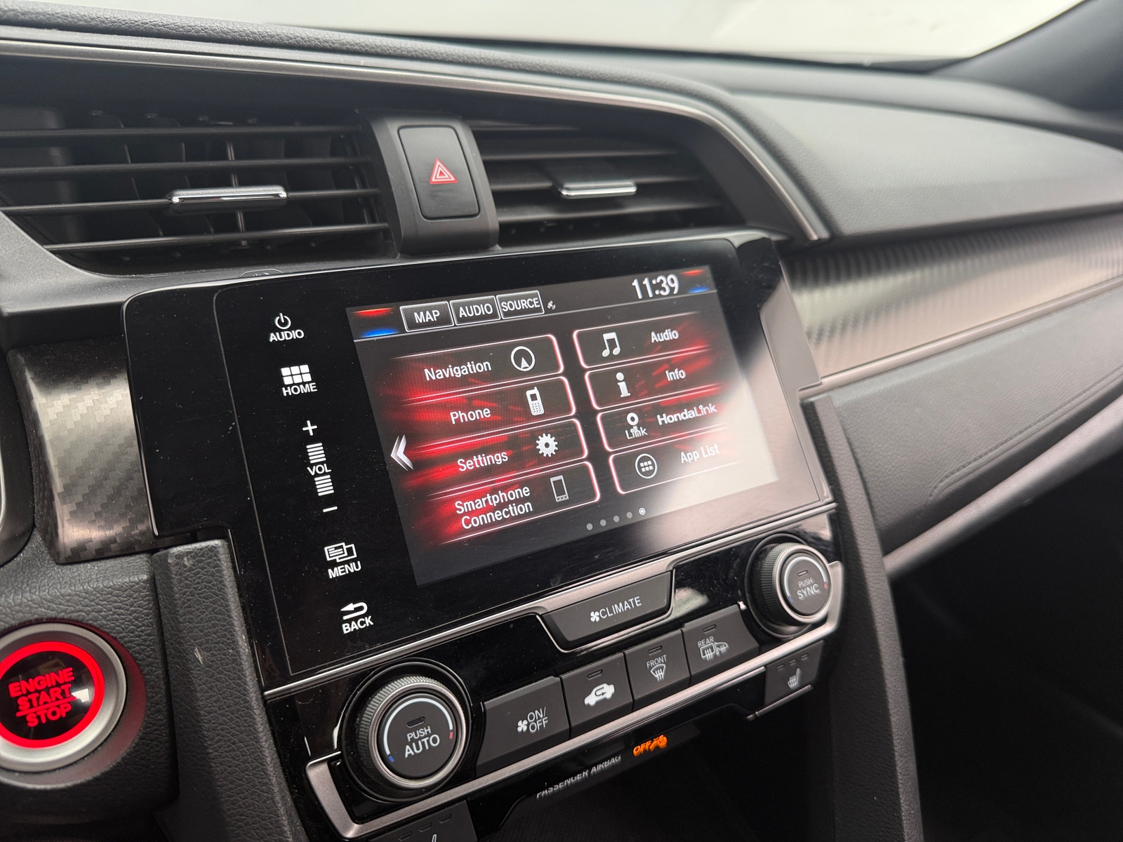 Thumbnail: 2018 Honda Civic - 3