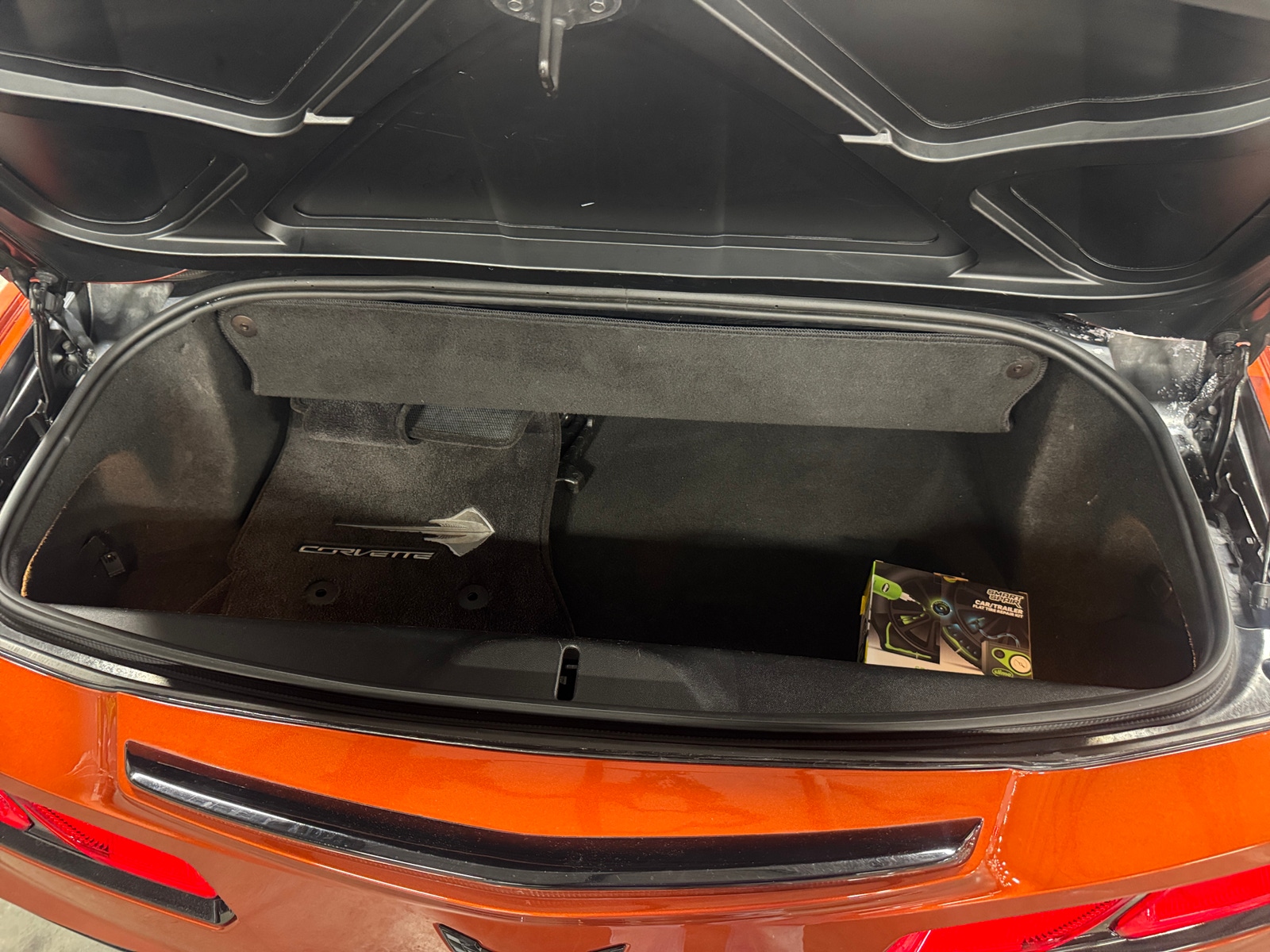 Thumbnail: 2016 Chevrolet Corvette - 6