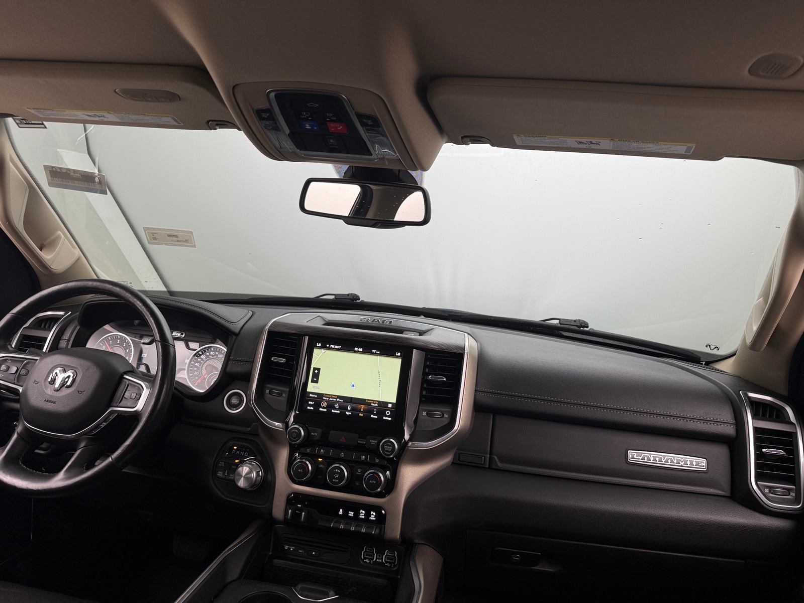 Thumbnail: 2019 RAM 1500 - 2