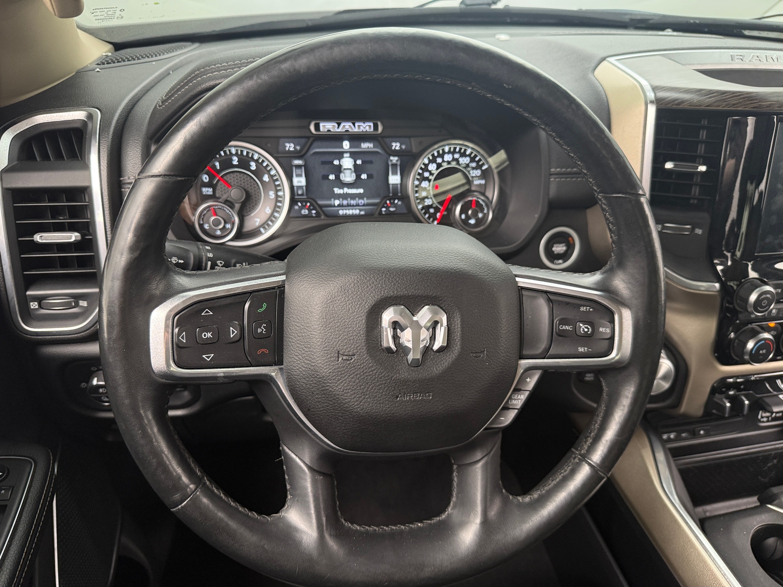 Thumbnail: 2019 RAM 1500 - 4