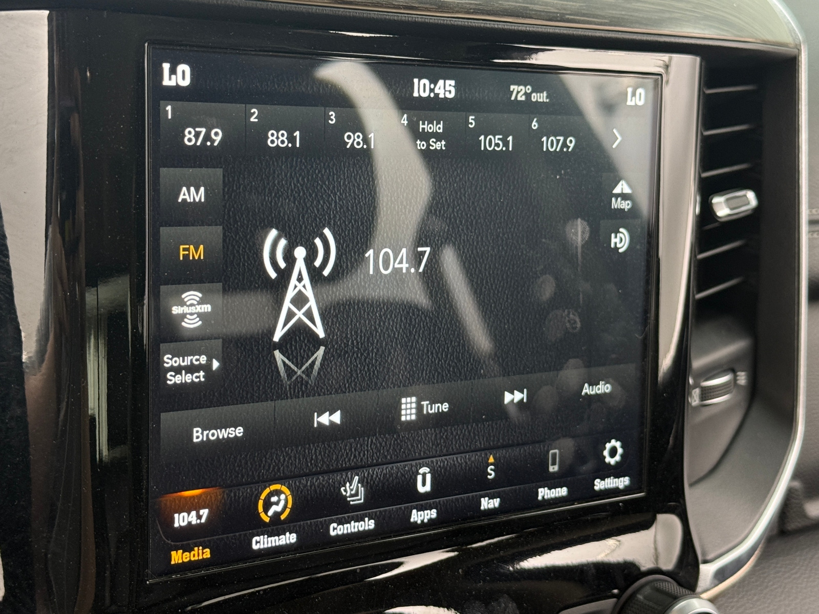 Thumbnail: 2019 RAM 1500 - 3