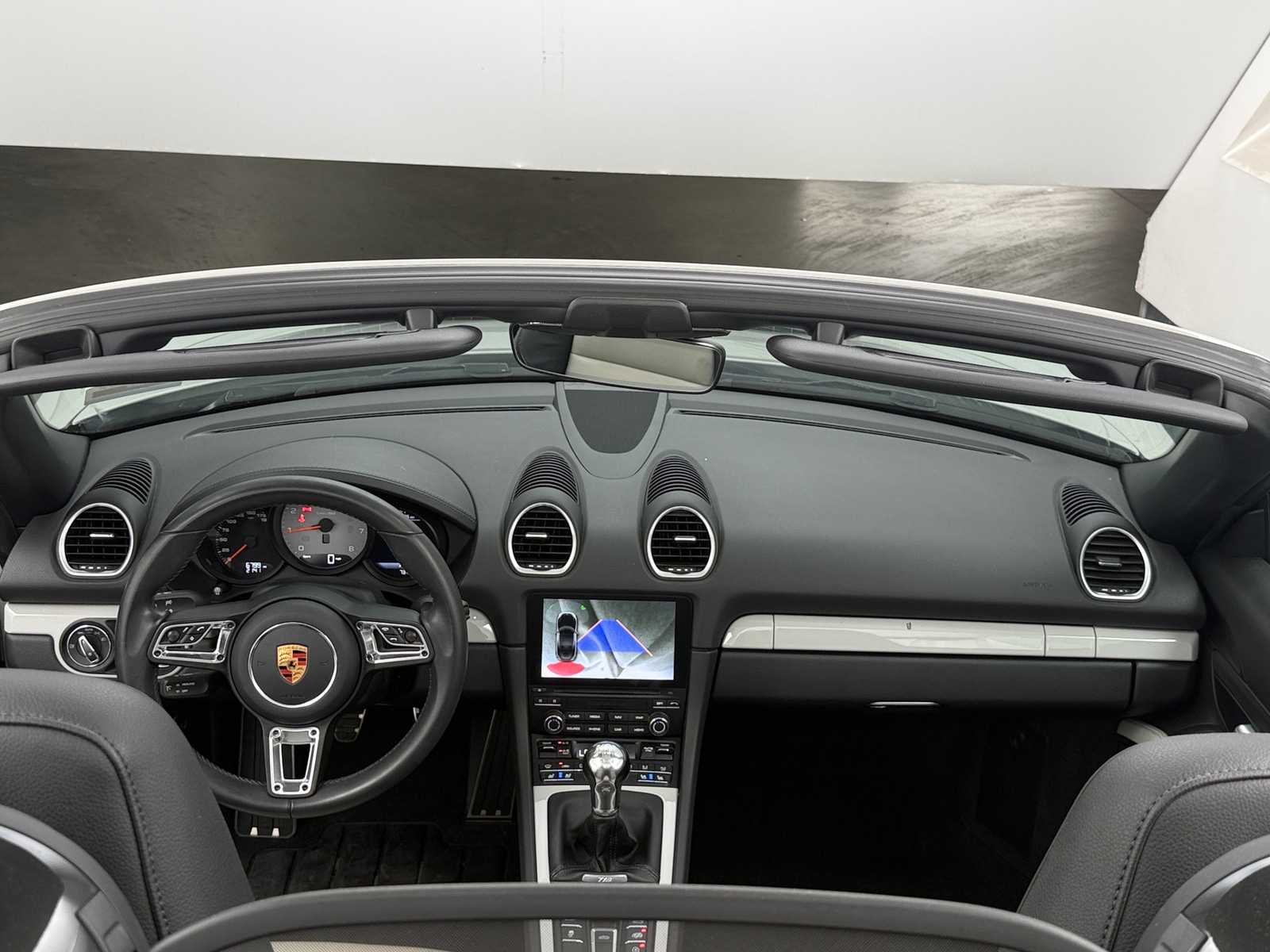 Thumbnail: 2019 Porsche 718 Boxster - 2