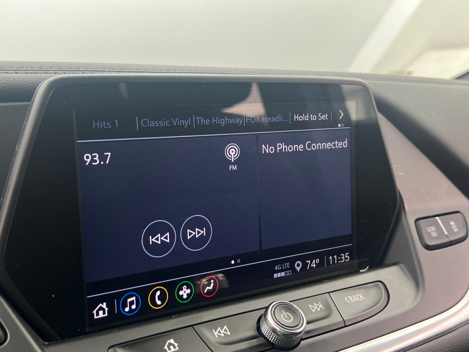 Thumbnail: 2021 Chevrolet Blazer - 4