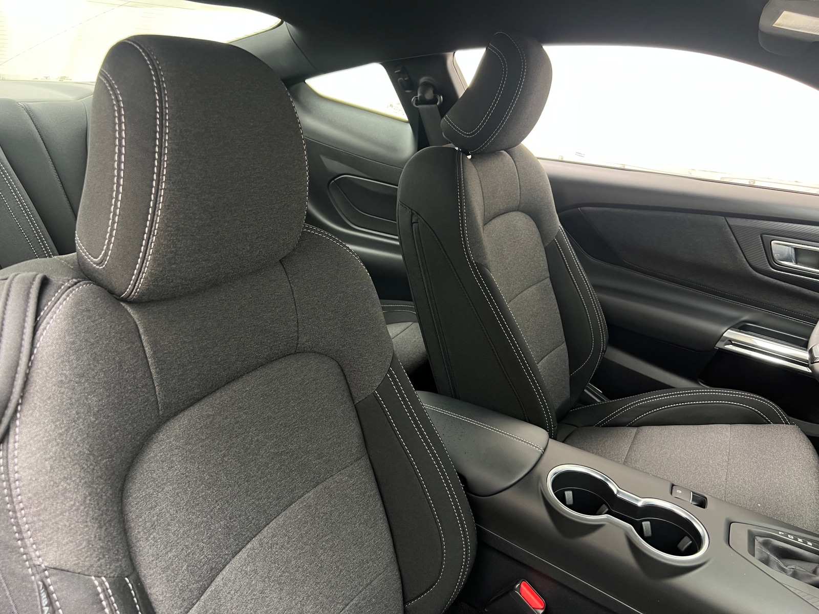 Thumbnail: 2025 Ford Mustang - 2