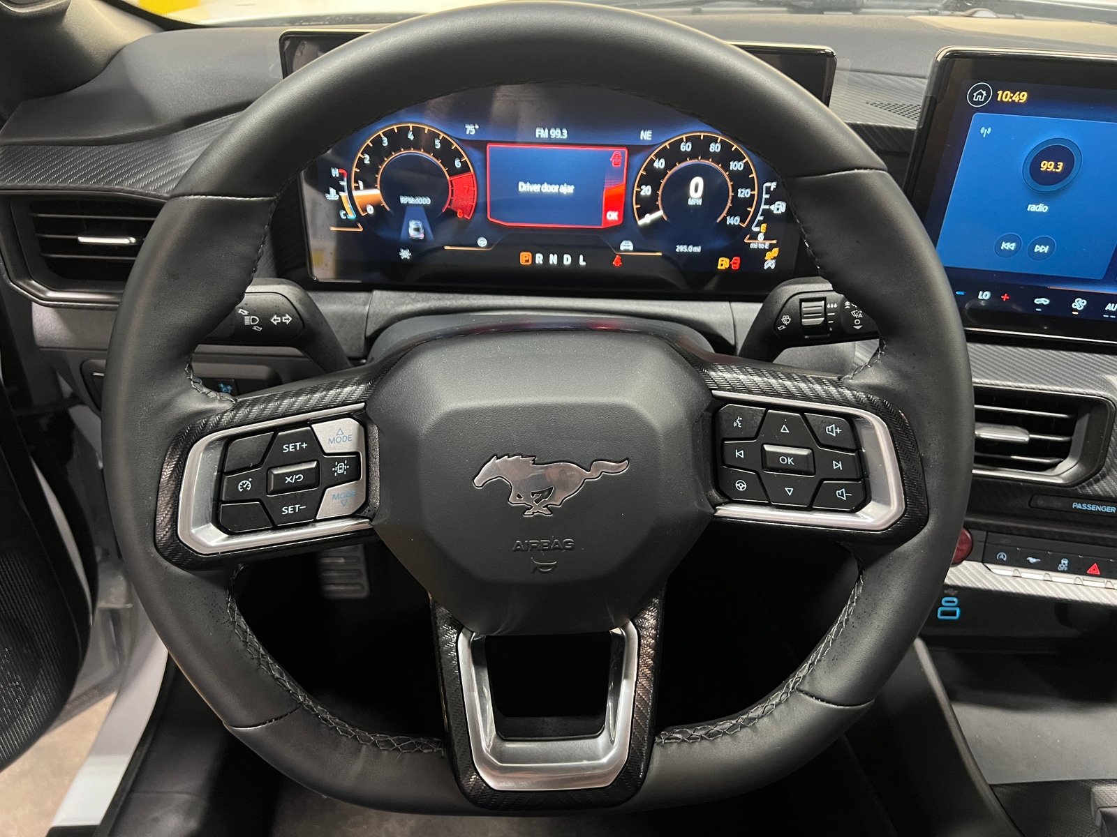 Thumbnail: 2025 Ford Mustang - 4