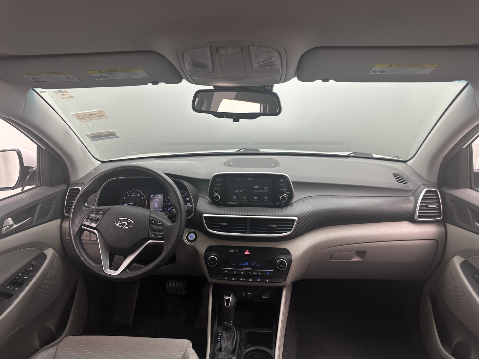 Thumbnail: 2020 Hyundai Tucson - 3