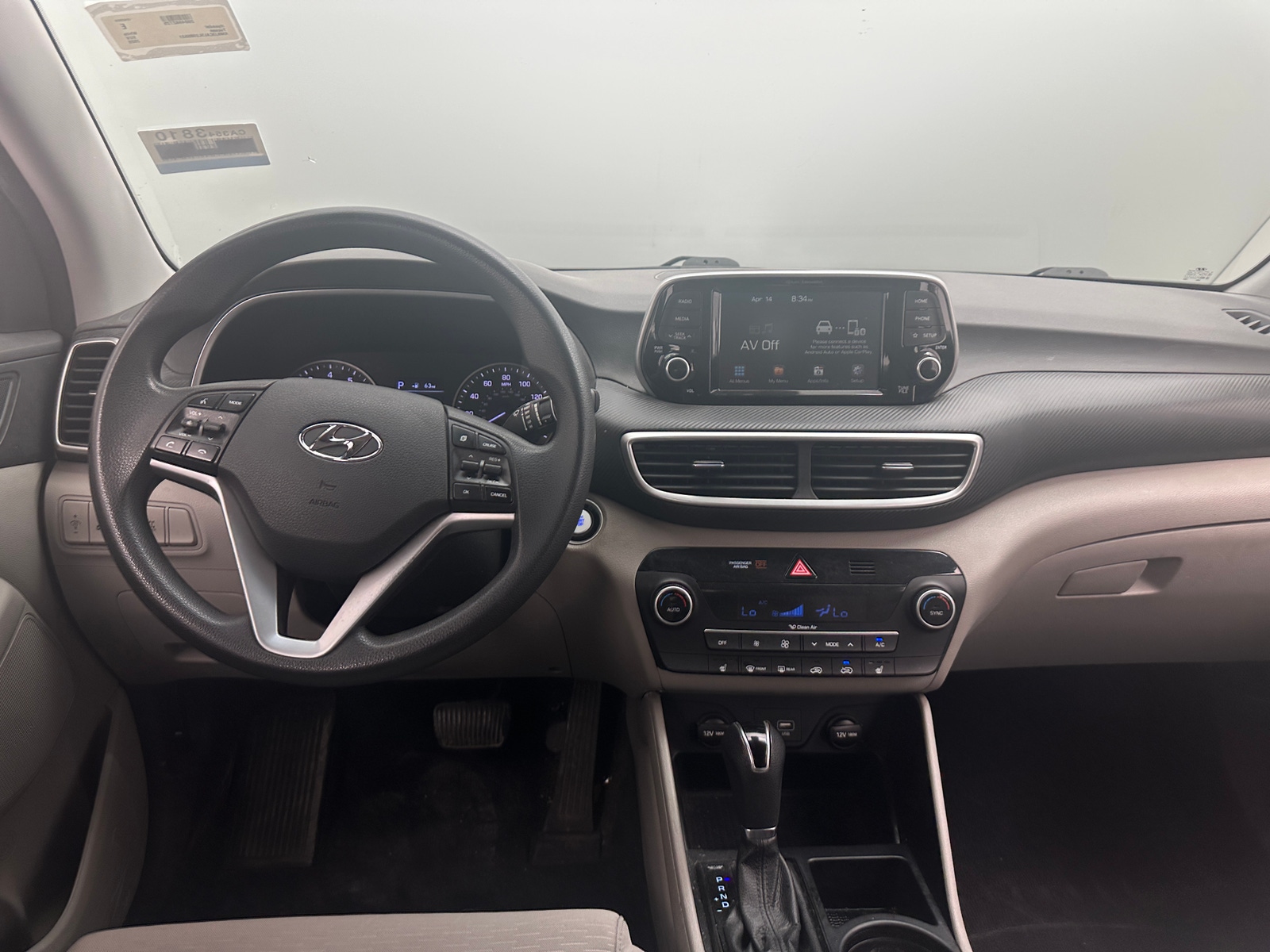 Thumbnail: 2020 Hyundai Tucson - 5