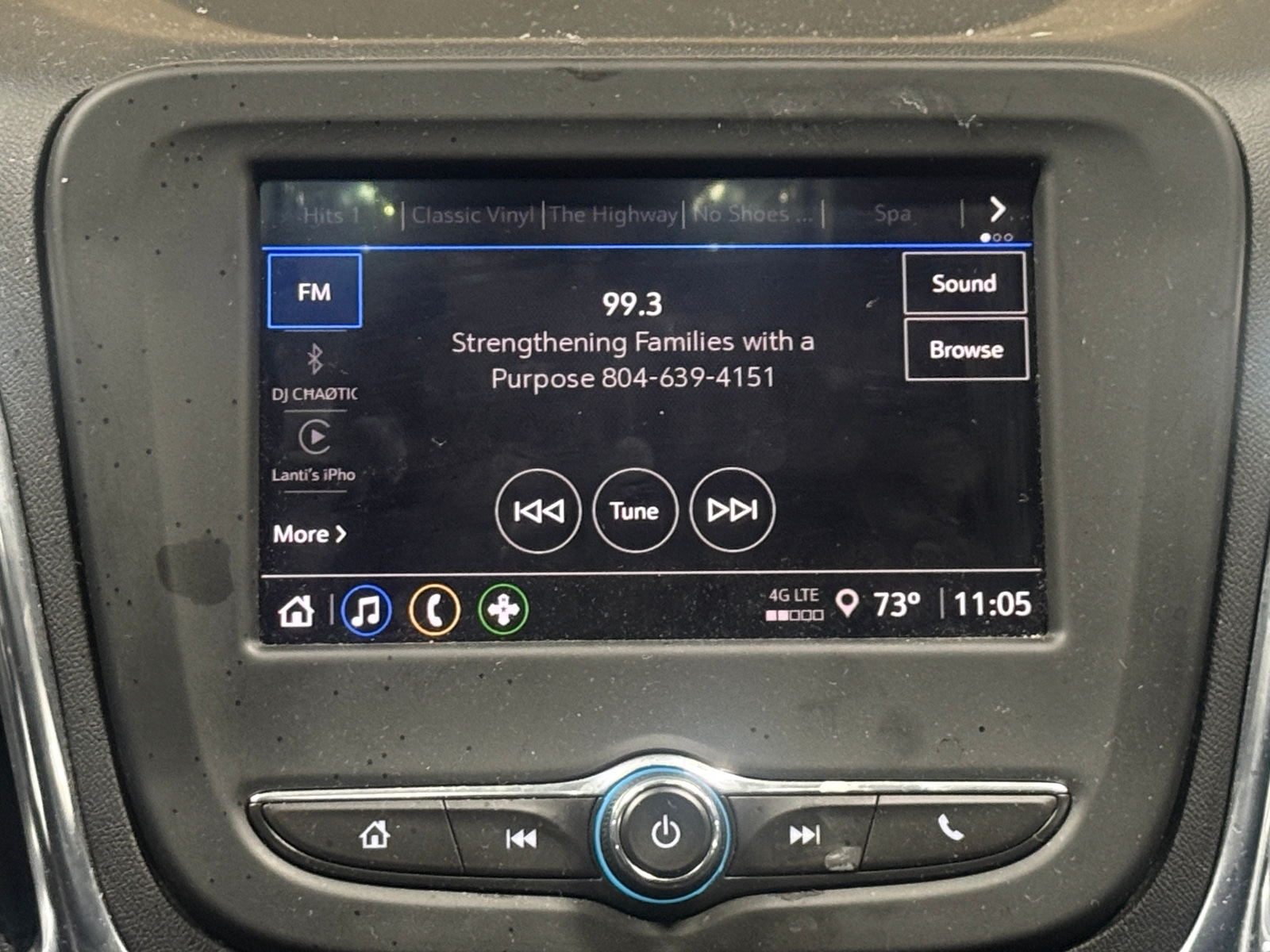 Thumbnail: 2023 Chevrolet Equinox - 4