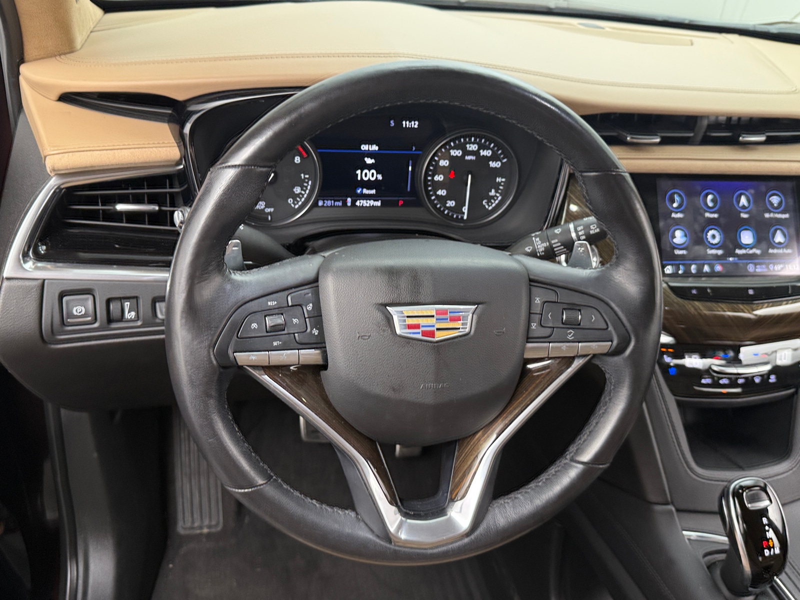 Thumbnail: 2020 Cadillac XT6 - 4