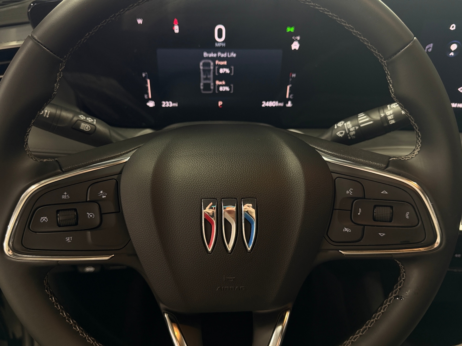 Thumbnail: 2025 Buick Encore GX - 4