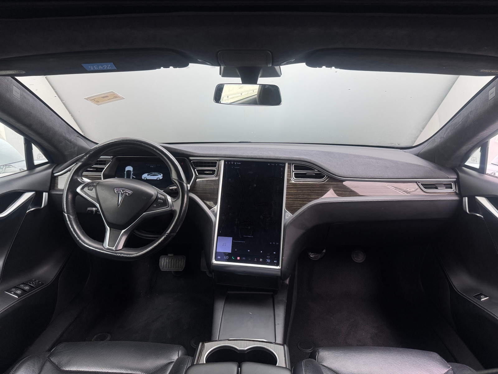 Thumbnail: 2017 Tesla Model S - 2