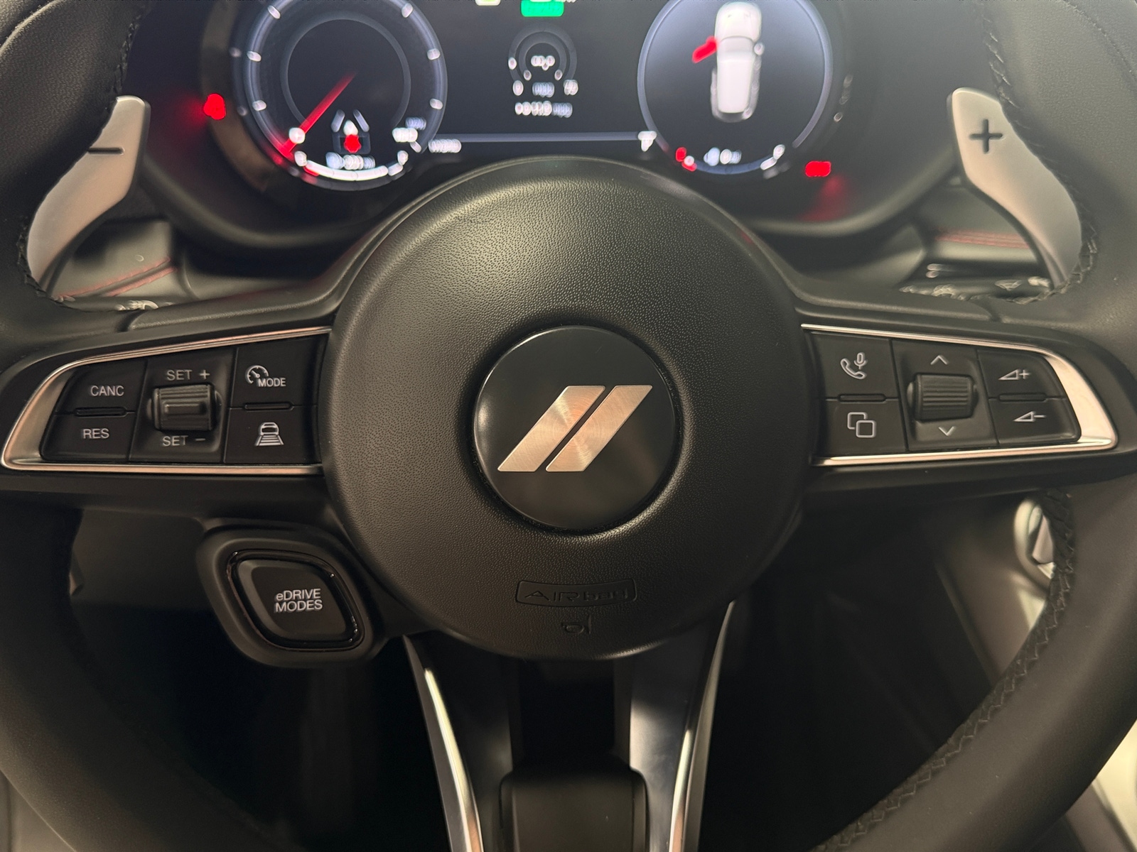 Thumbnail: 2024 Dodge Hornet - 5