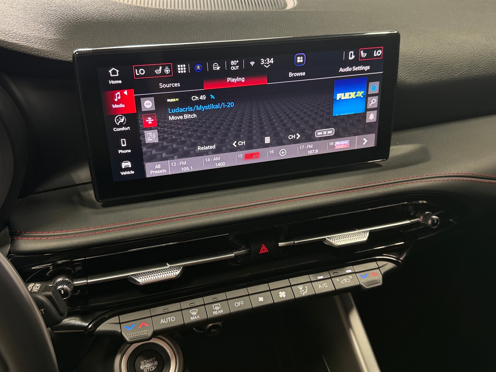 Thumbnail: 2024 Dodge Hornet - 4