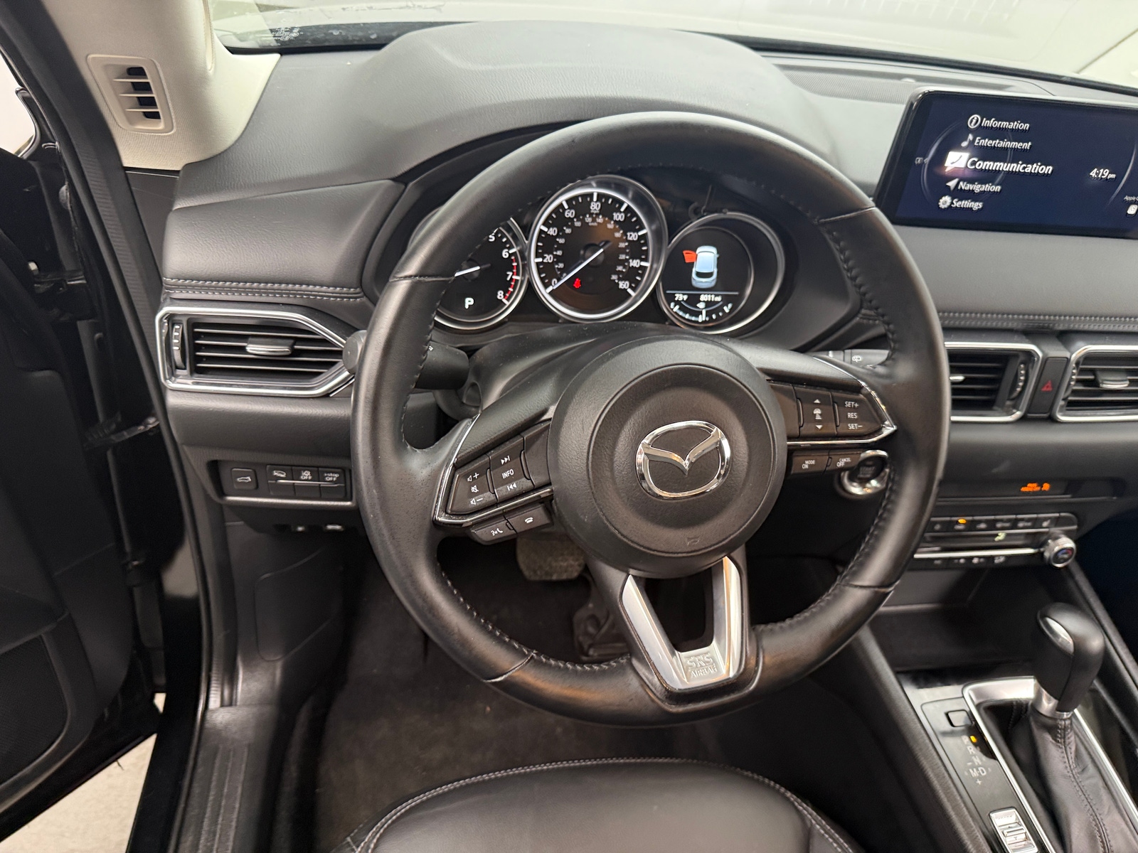 Thumbnail: 2025 Mazda CX-5 - 4