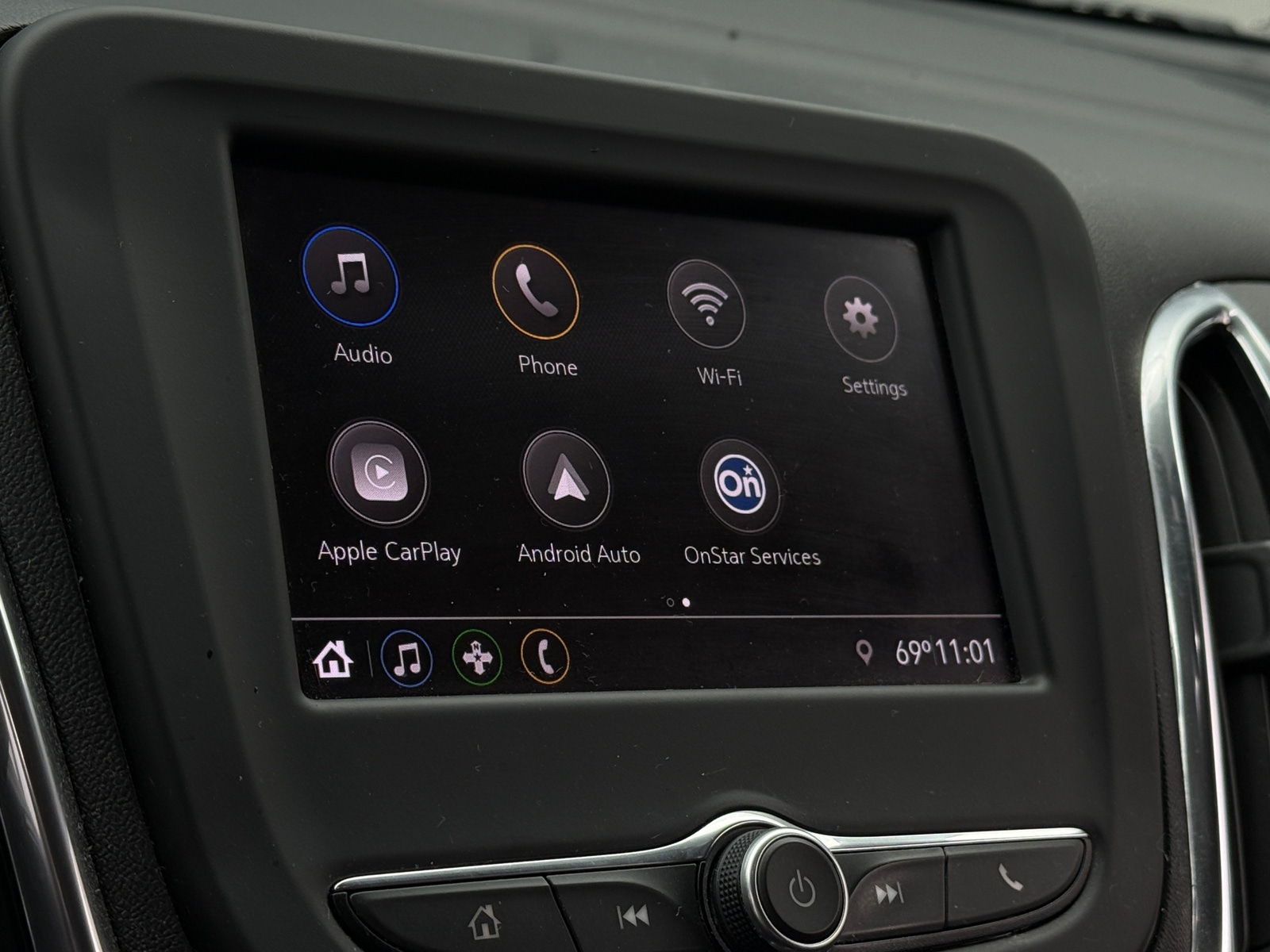 Thumbnail: 2021 Chevrolet Equinox - 4