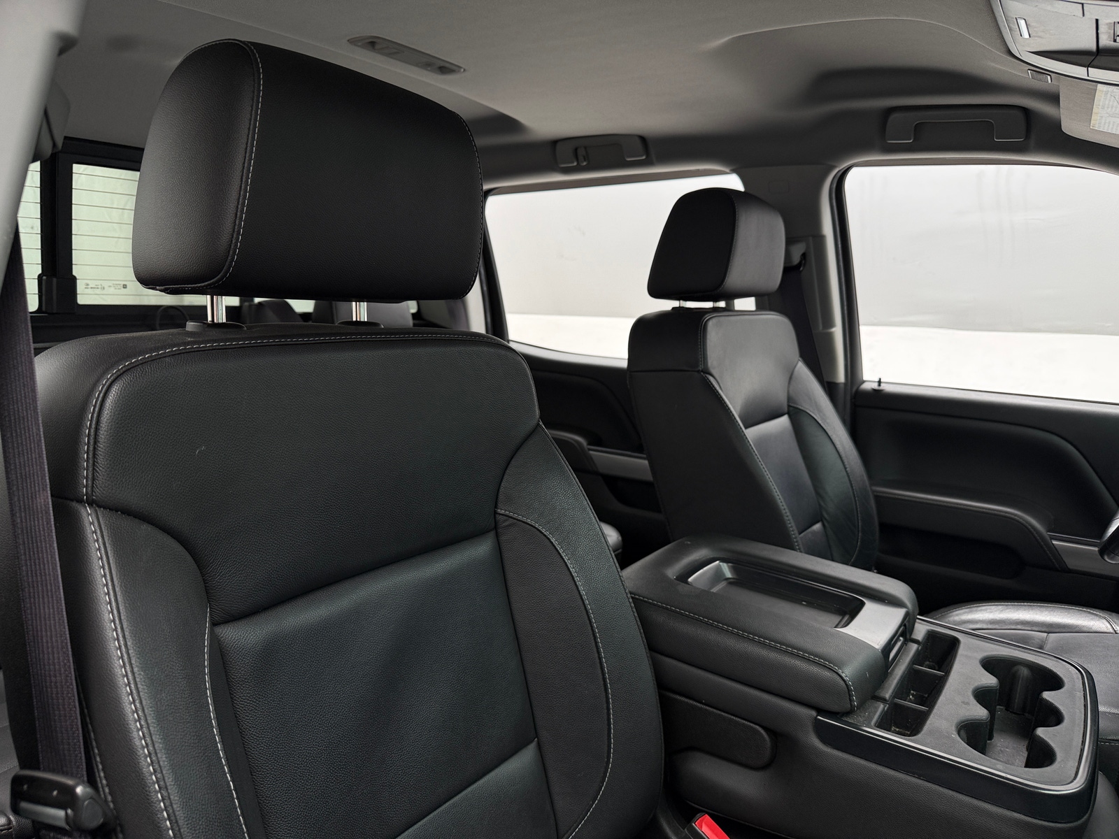 Thumbnail: 2017 Chevrolet Silverado 1500 - 2