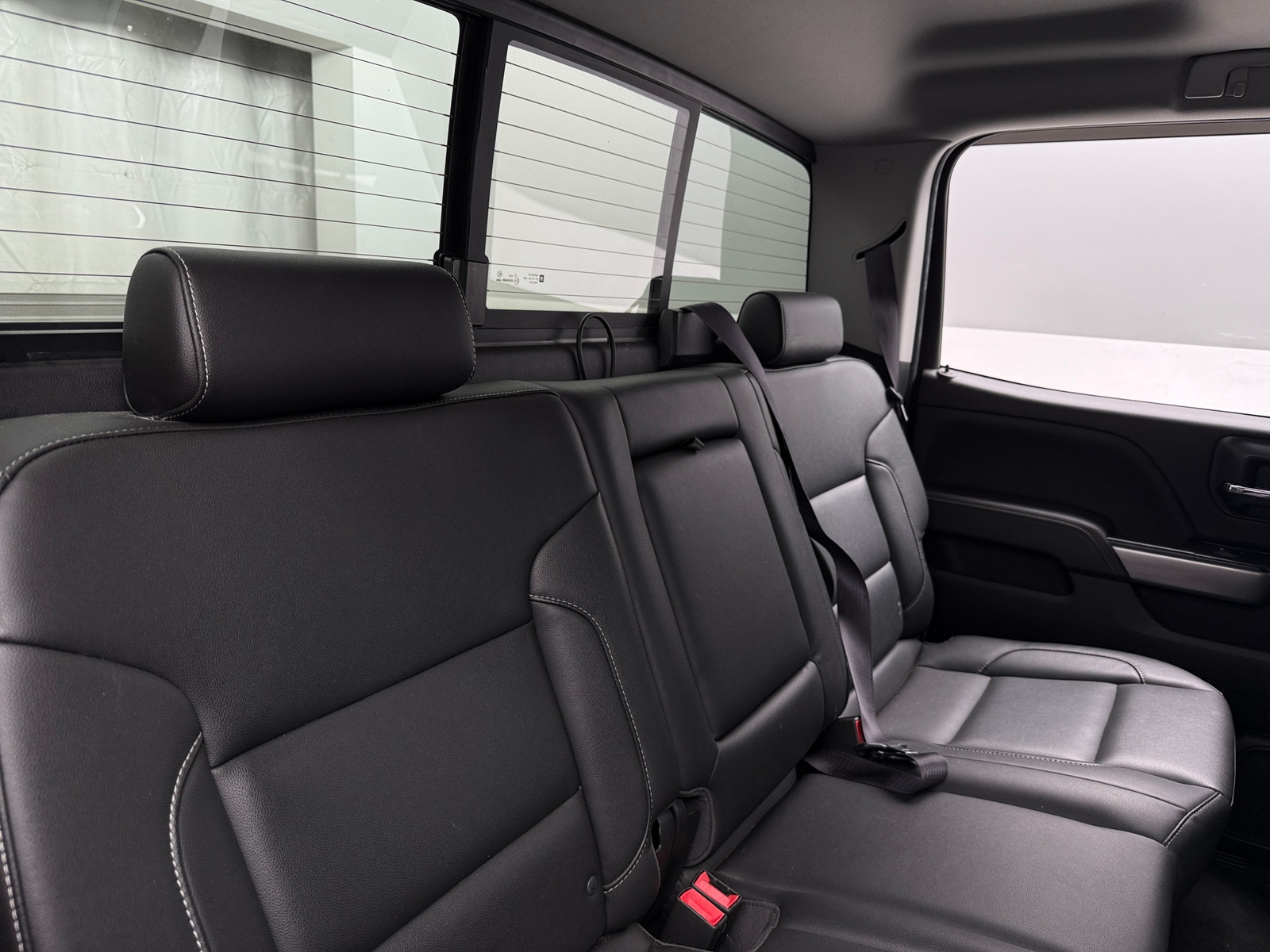 Thumbnail: 2017 Chevrolet Silverado 1500 - 6