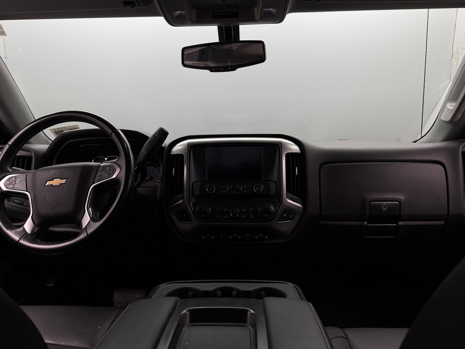 Thumbnail: 2017 Chevrolet Silverado 1500 - 3