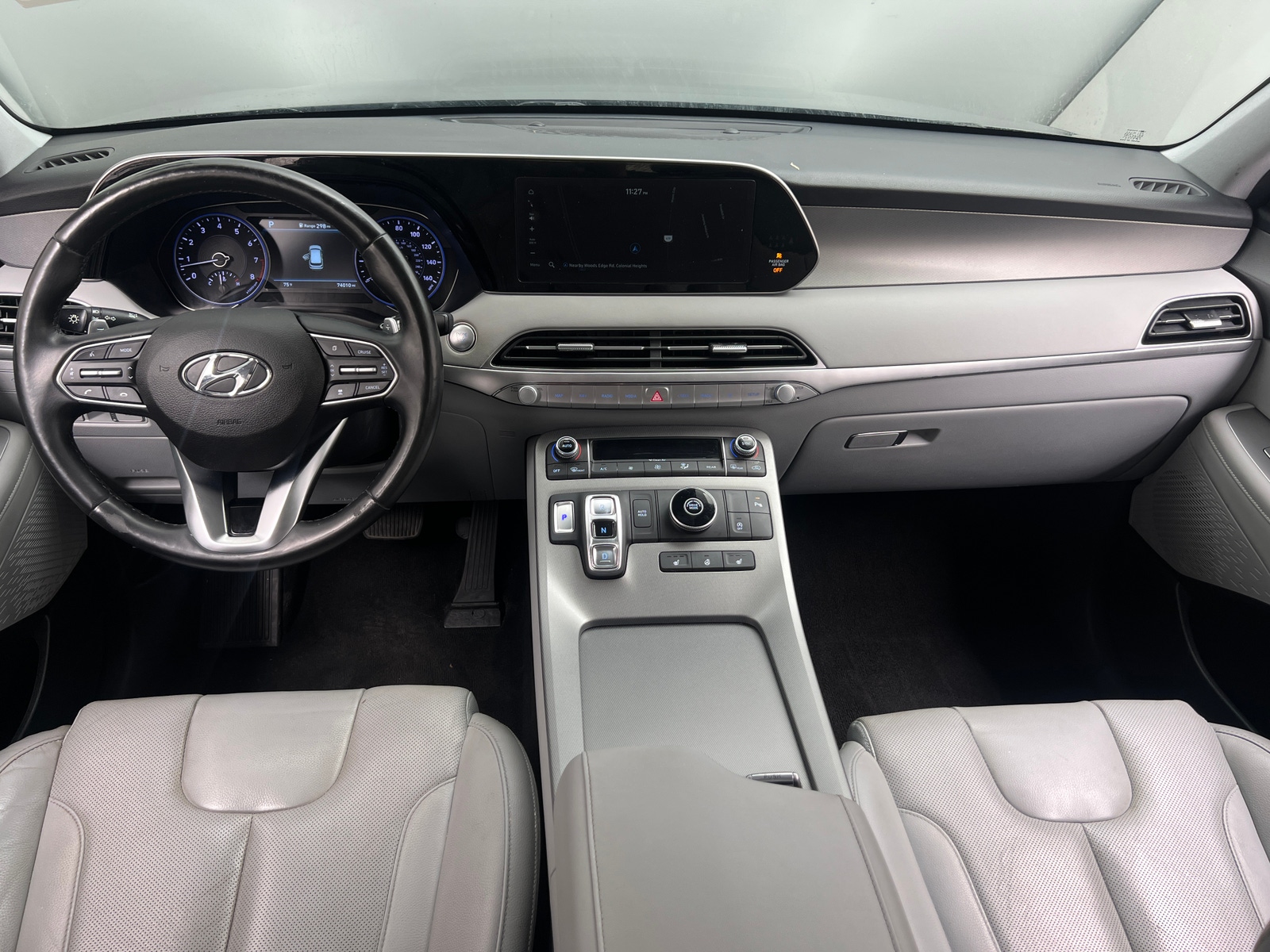 Thumbnail: 2022 Hyundai Palisade - 2