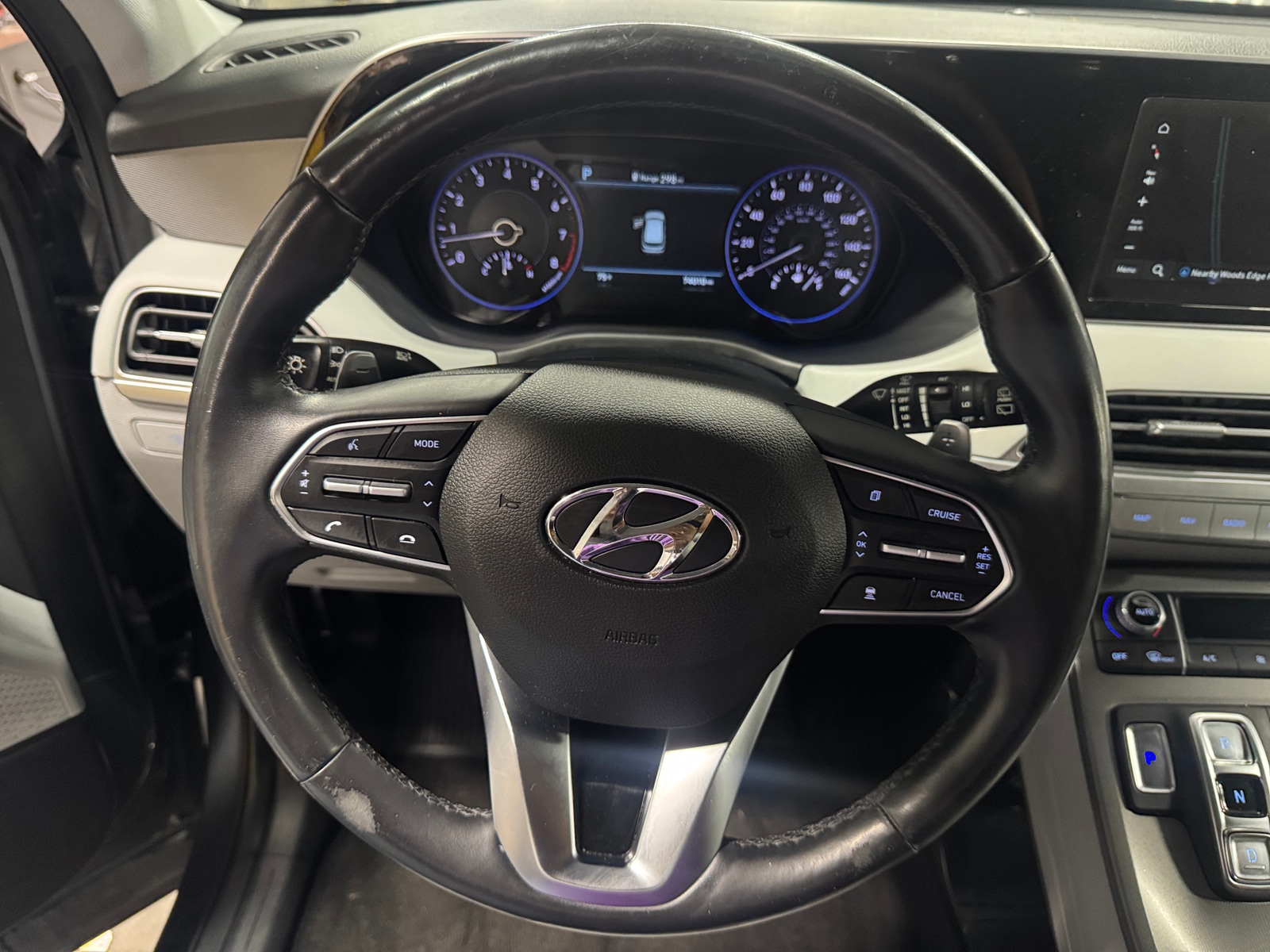 Thumbnail: 2022 Hyundai Palisade - 4