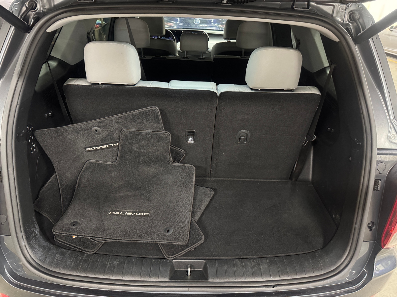 Thumbnail: 2022 Hyundai Palisade - 6