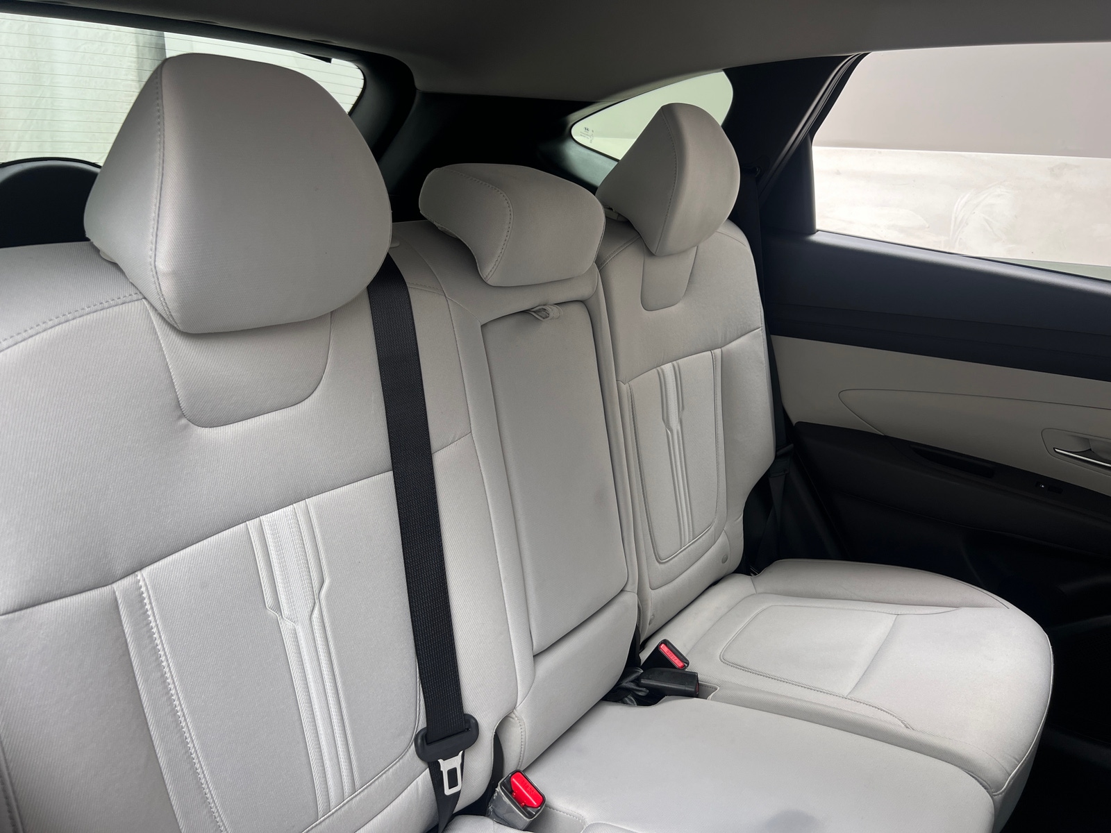 Thumbnail: 2025 Hyundai Tucson - 6