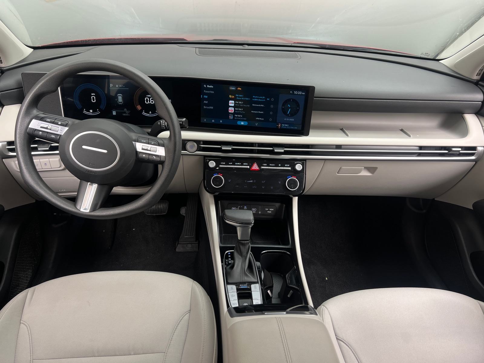 Thumbnail: 2025 Hyundai Tucson - 3