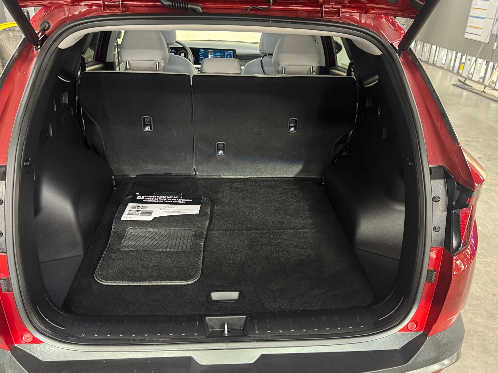 Thumbnail: 2025 Hyundai Tucson - 7