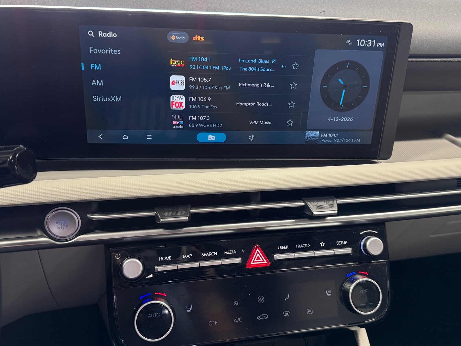 Thumbnail: 2025 Hyundai Tucson - 4