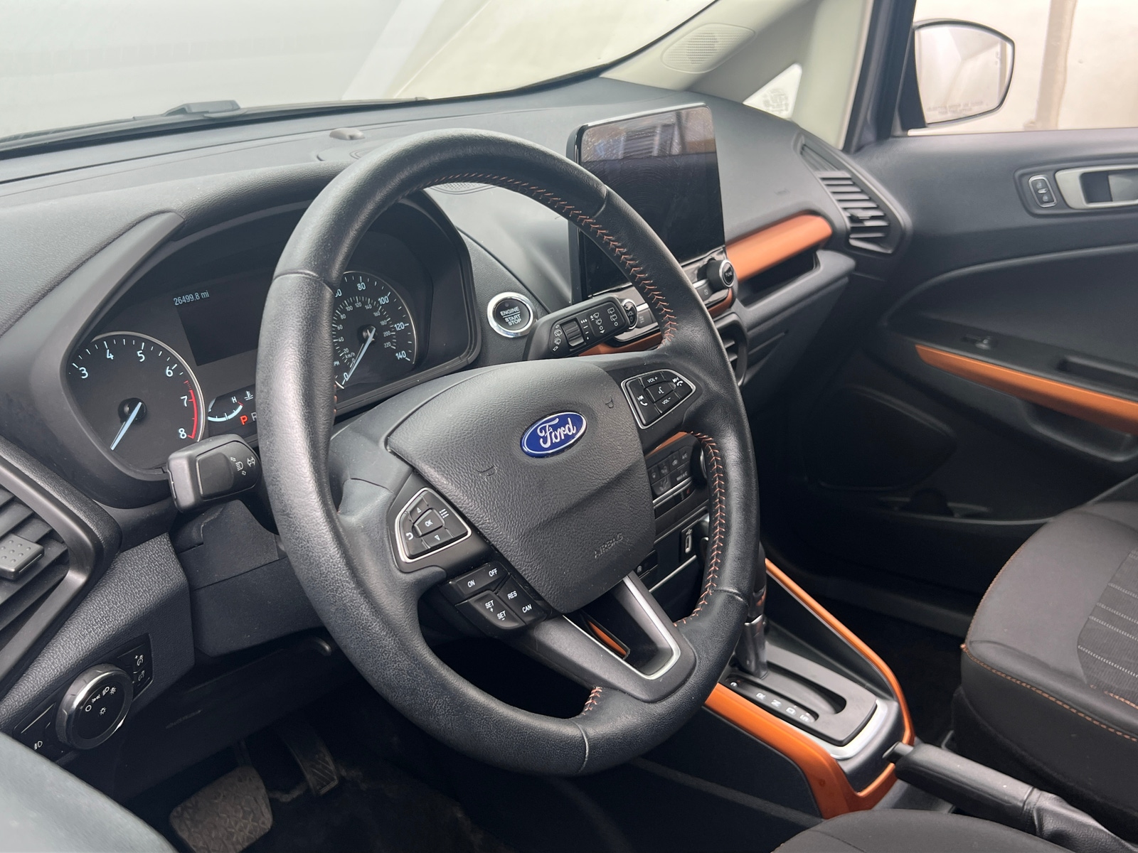 Thumbnail: 2021 Ford EcoSport - 5