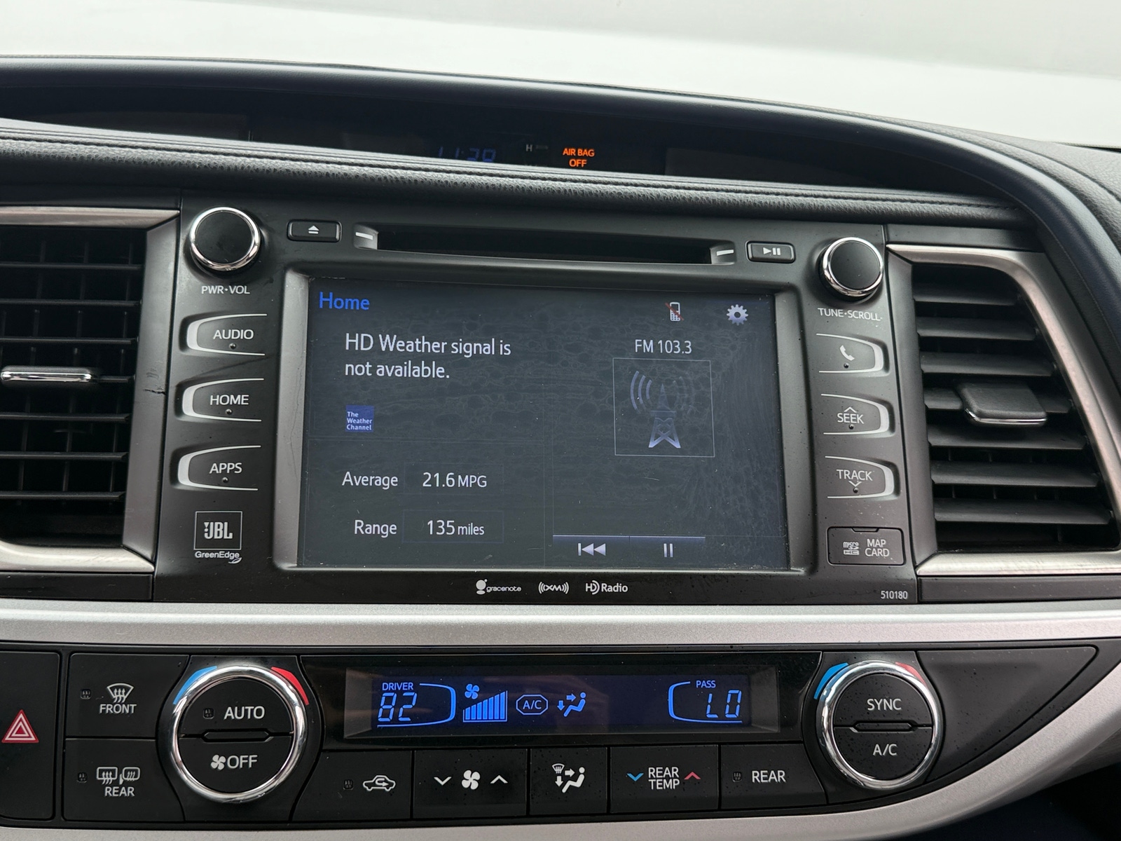 Thumbnail: 2017 Toyota Highlander - 3