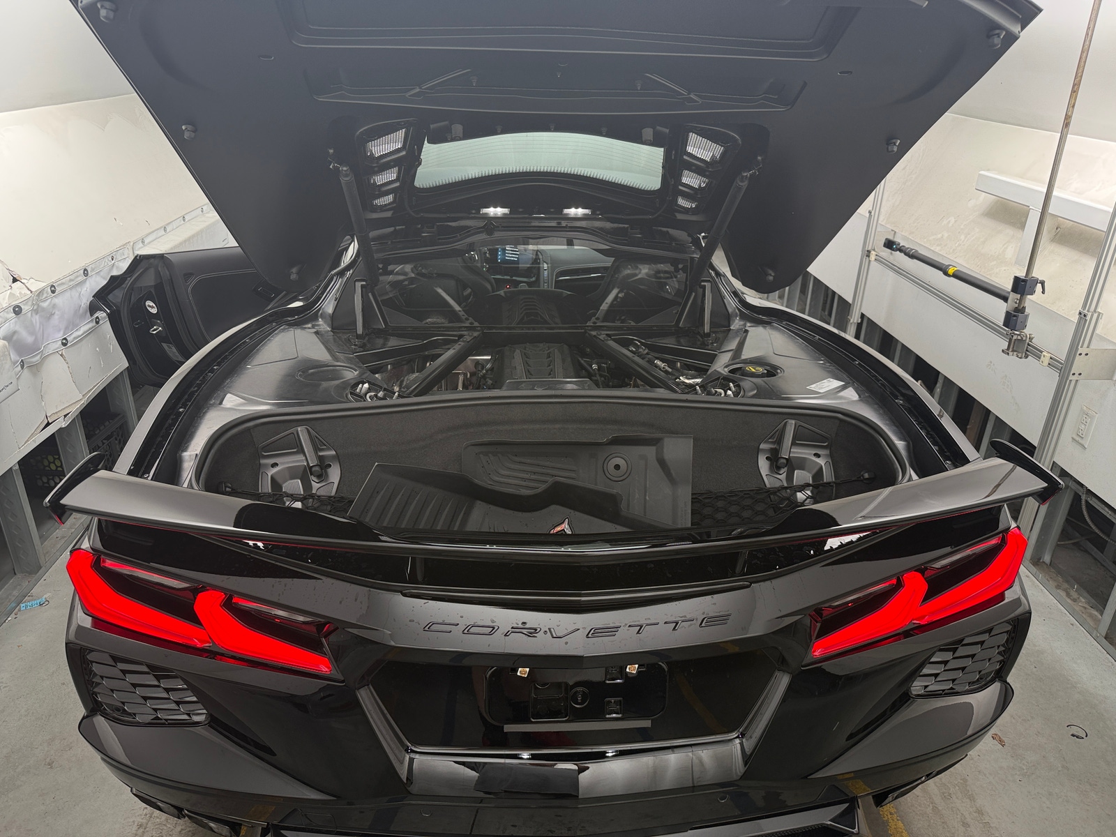 Thumbnail: 2025 Chevrolet Corvette - 4