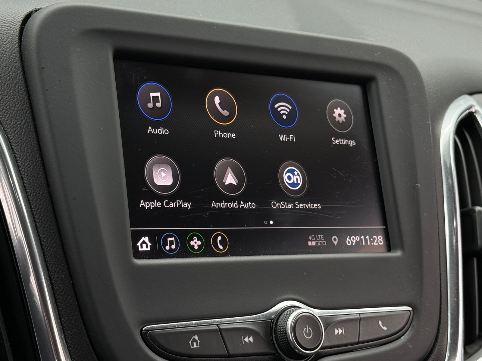 Thumbnail: 2020 Chevrolet Equinox - 4