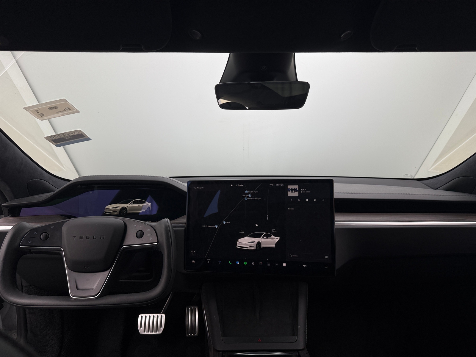 Thumbnail: 2024 Tesla Model S - 2