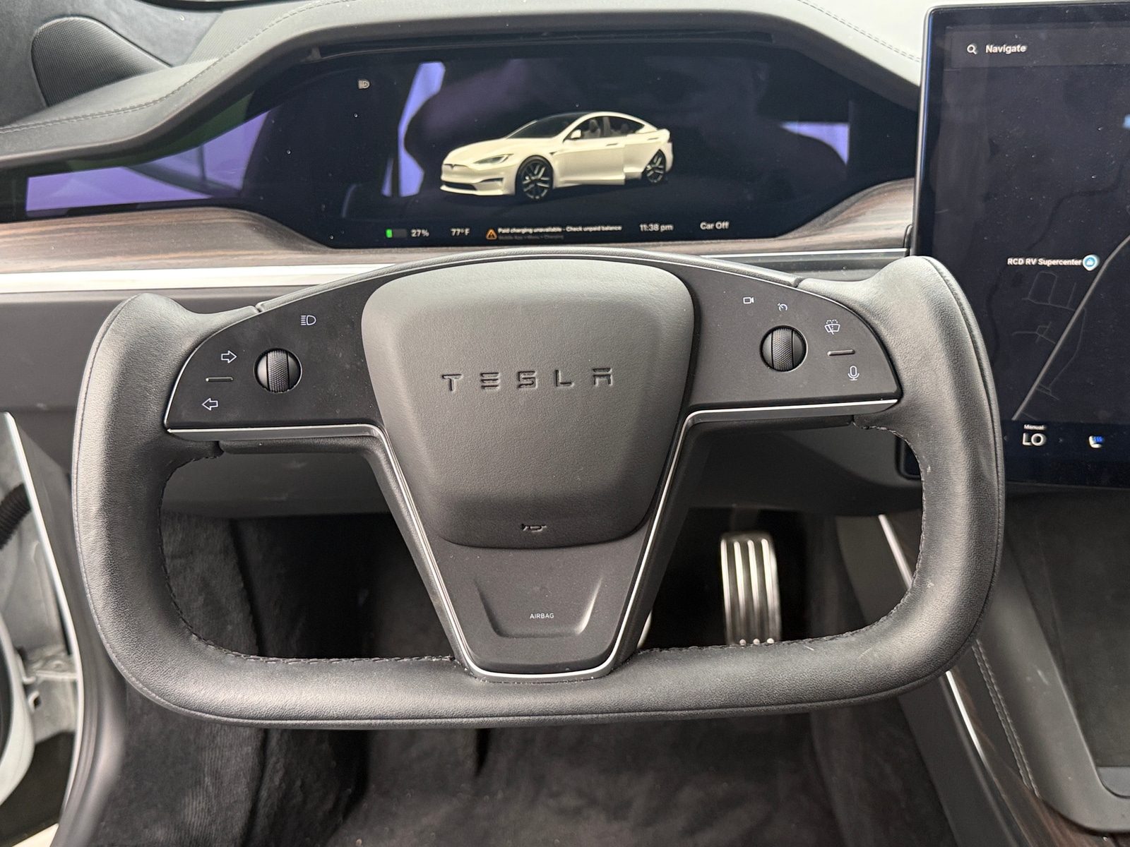 Thumbnail: 2024 Tesla Model S - 4