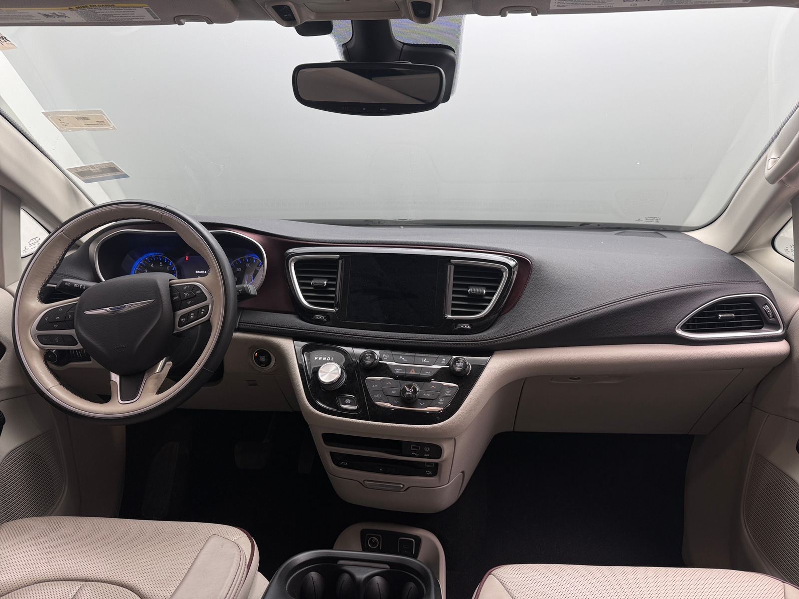Thumbnail: 2017 Chrysler Pacifica - 2