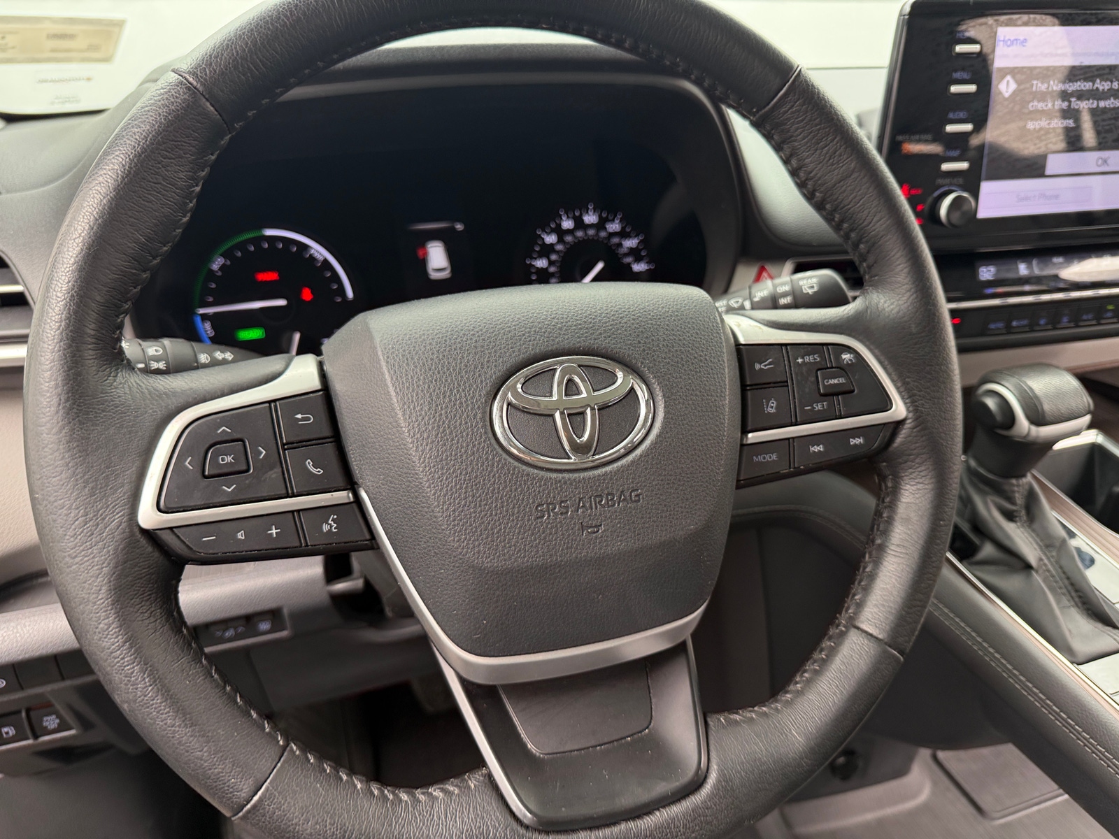 Thumbnail: 2021 Toyota Sienna - 4