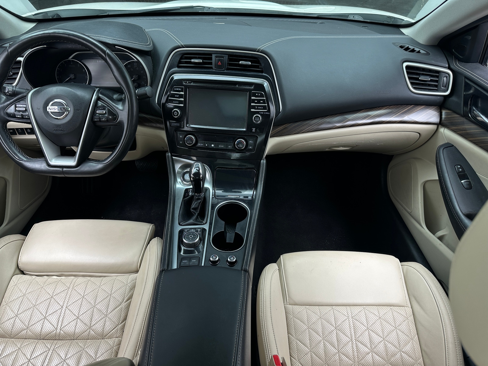 Thumbnail: 2016 Nissan Maxima - 2