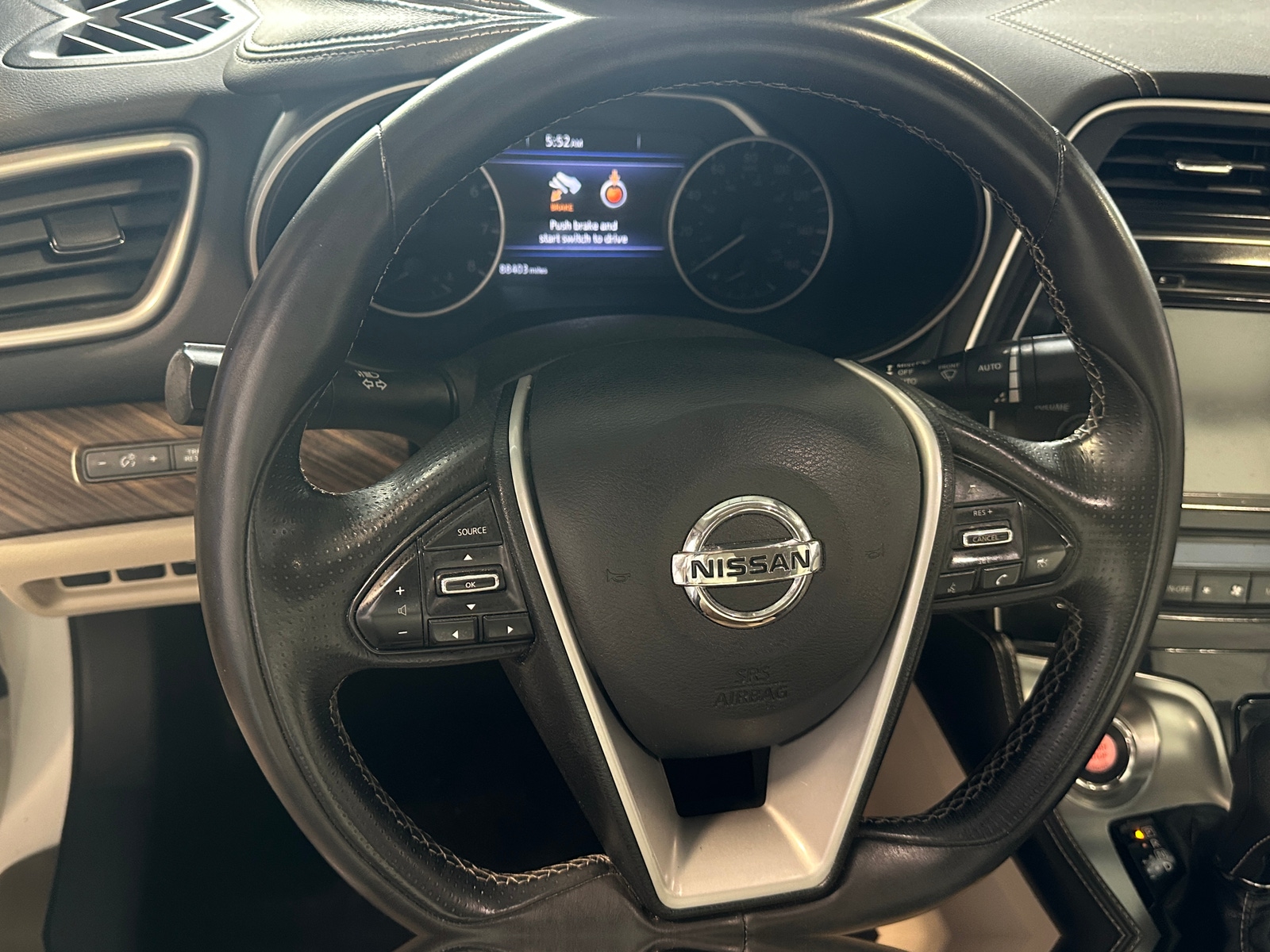 Thumbnail: 2016 Nissan Maxima - 4