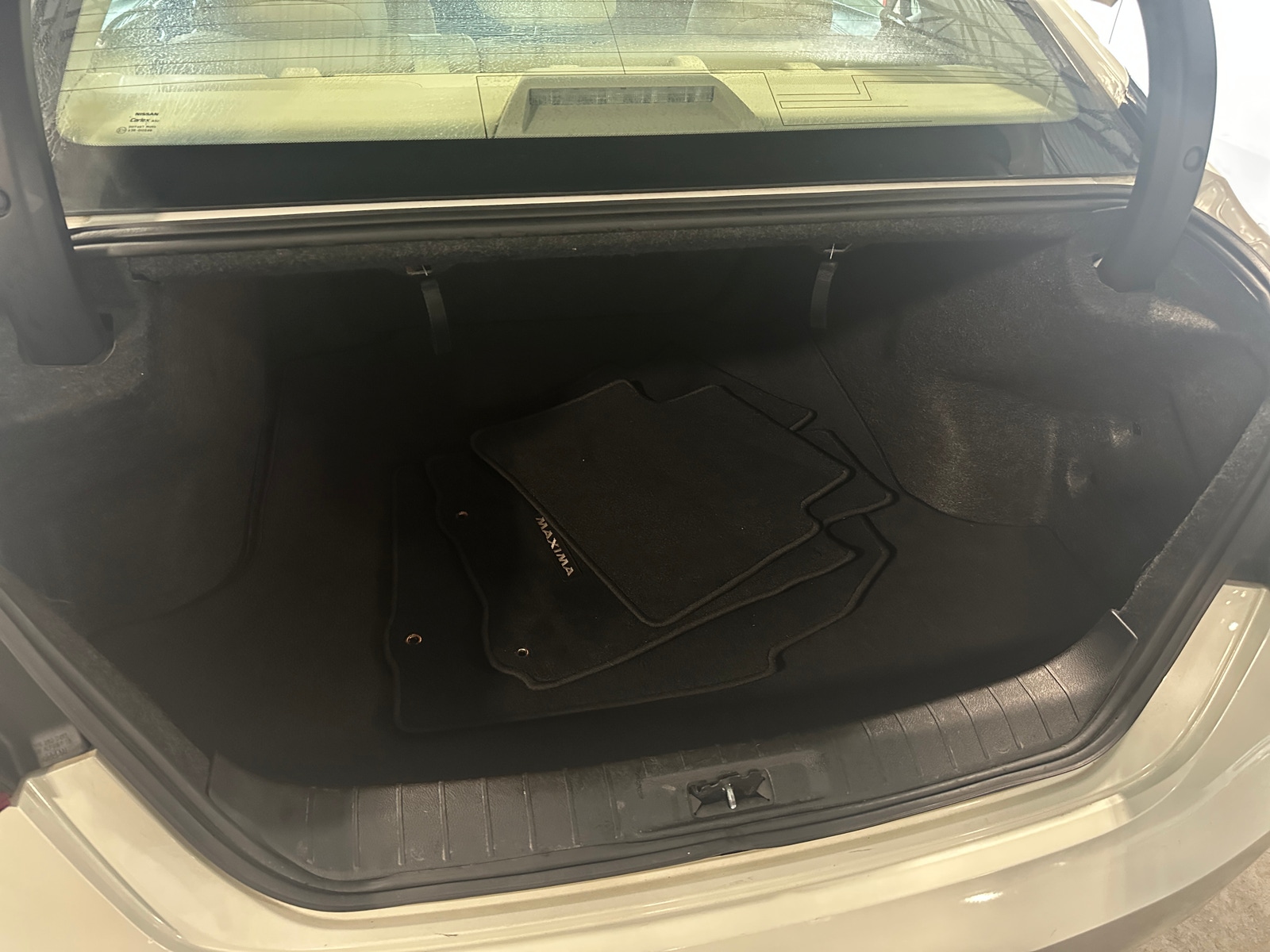 Thumbnail: 2016 Nissan Maxima - 6