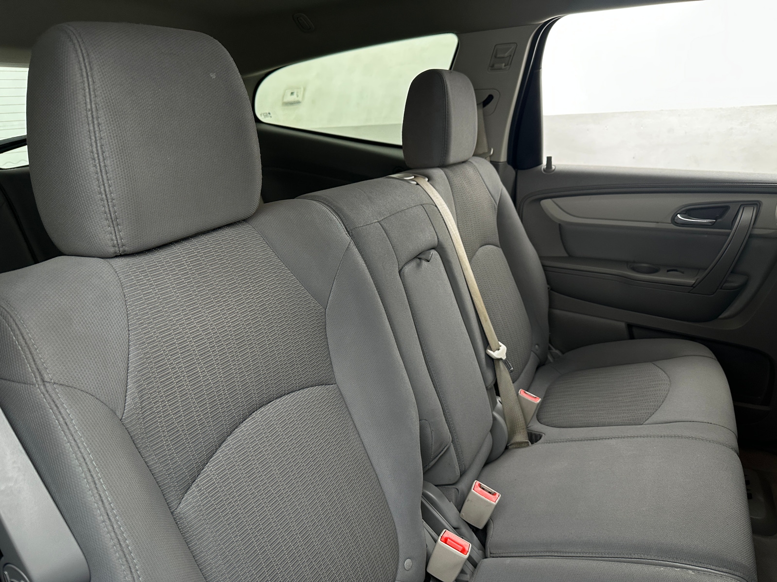 Thumbnail: 2015 Chevrolet Traverse - 6