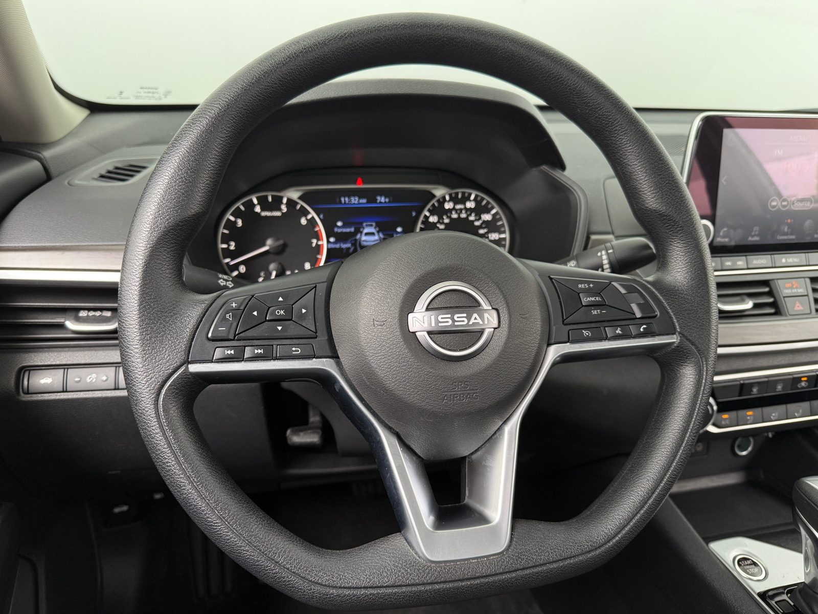 Thumbnail: 2025 Nissan Altima - 5