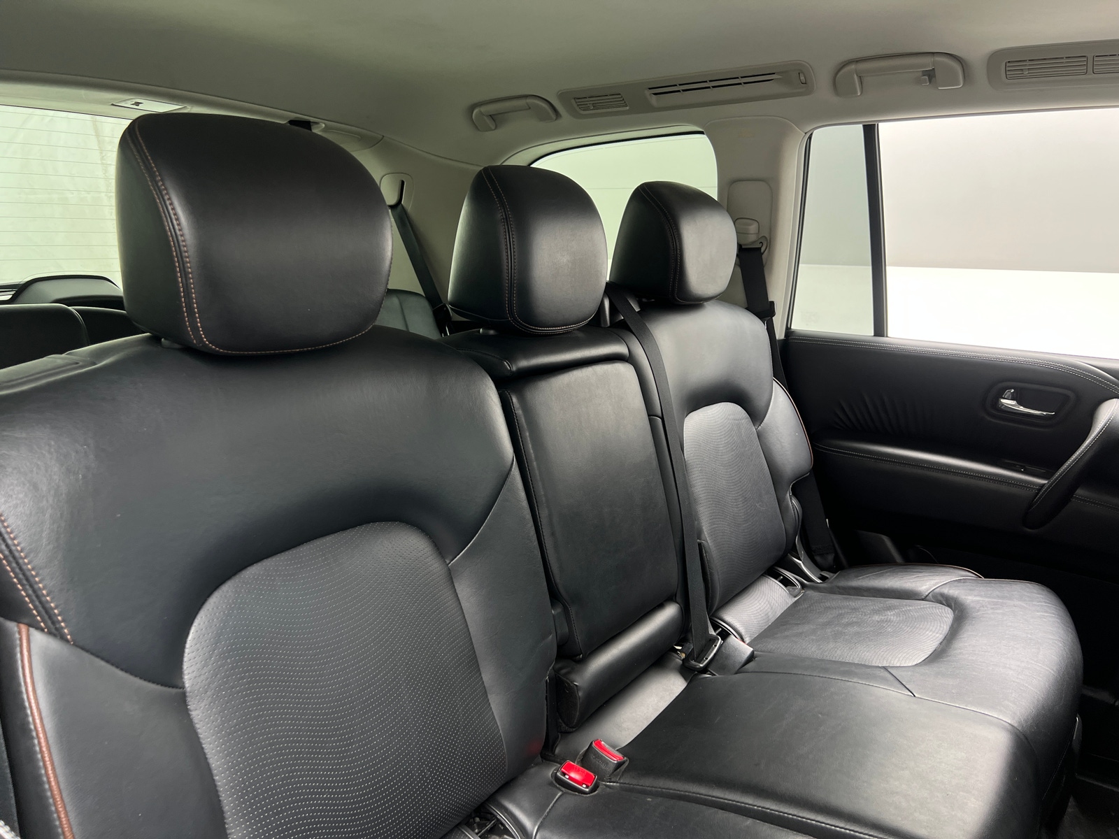 Thumbnail: 2020 Nissan Armada - 5