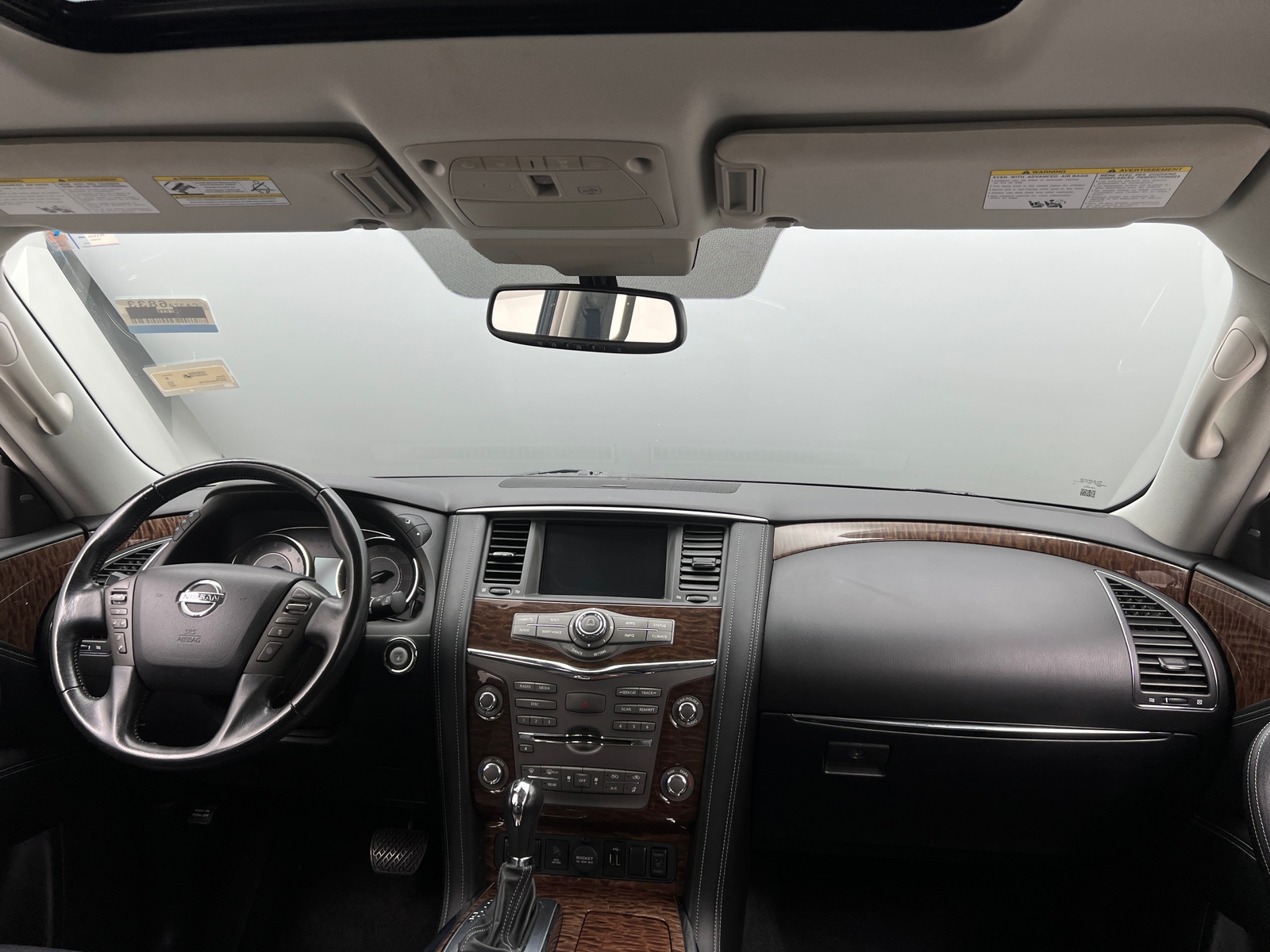Thumbnail: 2020 Nissan Armada - 2