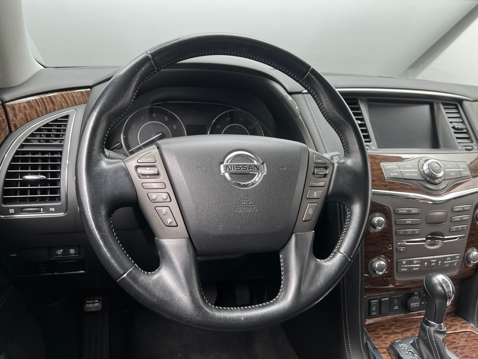 Thumbnail: 2020 Nissan Armada - 4