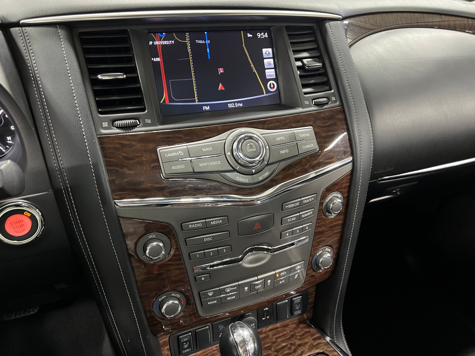 Thumbnail: 2020 Nissan Armada - 3