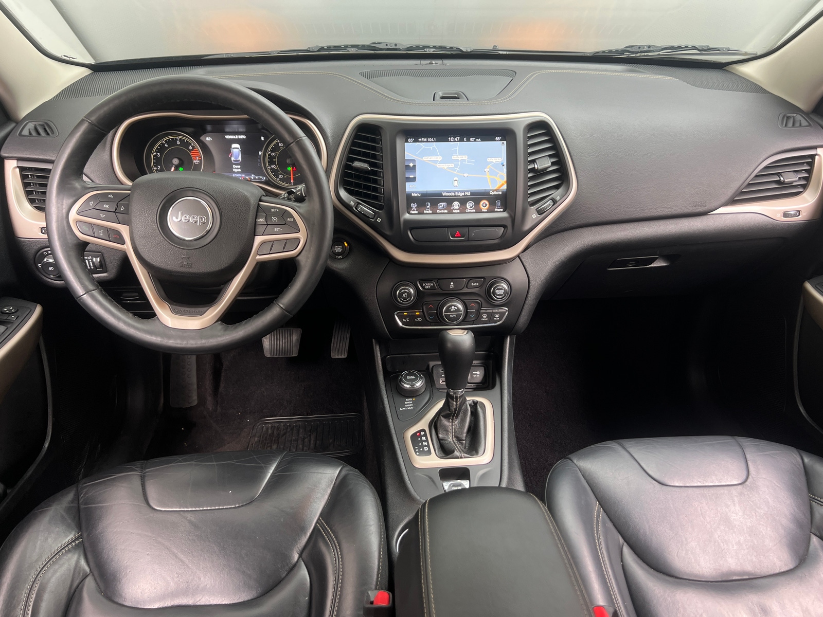 Thumbnail: 2017 Jeep Cherokee - 2