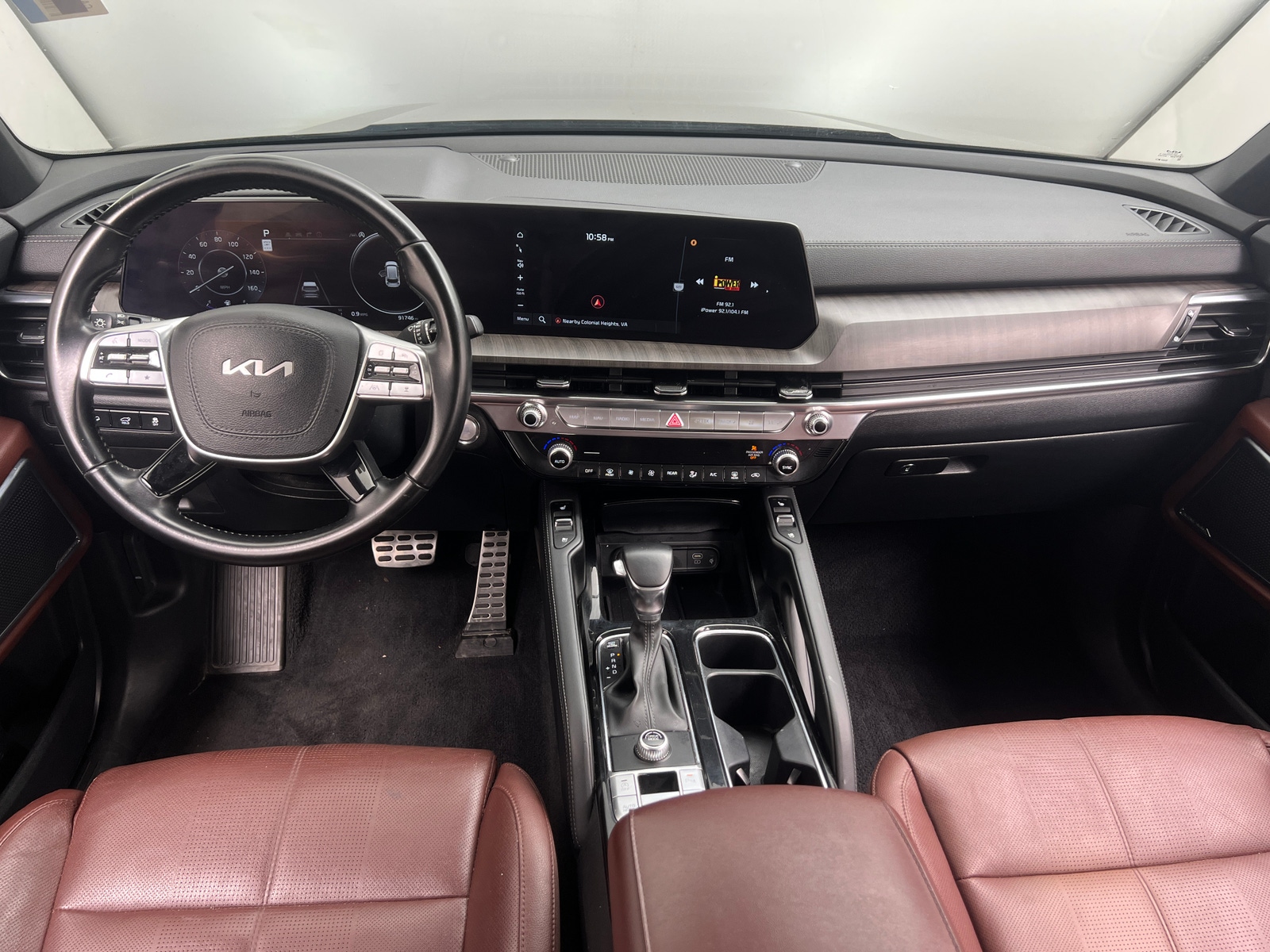 Thumbnail: 2023 Kia Telluride - 2